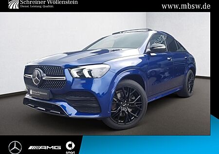 Mercedes-Benz GLE 350 de 4M C AMG*Pano*AIR+AHK2,5t*FAP*Night*