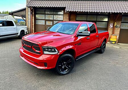 Dodge RAM SPORT*4X4*OFF-ROAD*LPG*AHK*LEDER*NAVI*LONG-BED*