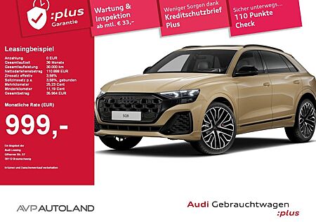 Audi SQ8 4.0 TFSI quattro tiptronic | PANO | AHK |