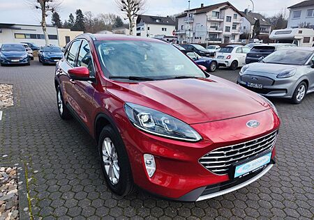 Ford Kuga Plug-In Hybrid Titanium