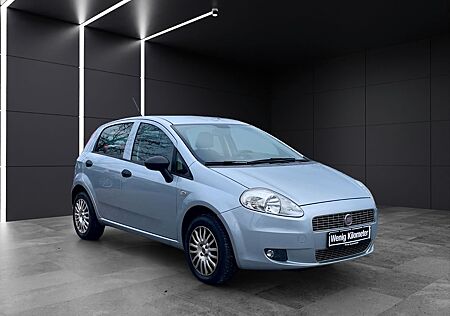 Fiat Grande Punto 1.Hand~Klima~4-Türer~Top gepflegt
