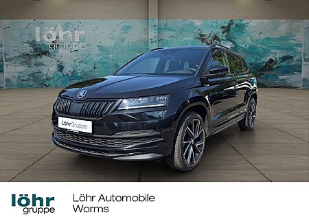 Skoda Karoq 2.0 TDI Sportline 4x4 *CANTON*AHK*LED*STAN