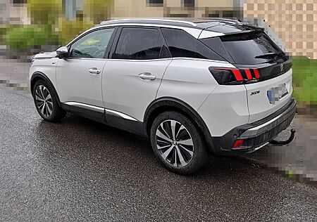 Peugeot 3008 2.0 BlueHDi 180 EAT8 GT