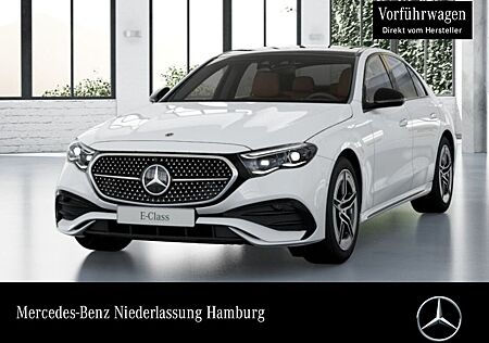 Mercedes-Benz E 200 AMG Fahrass 360° Pano Distr. Night PTS 9G