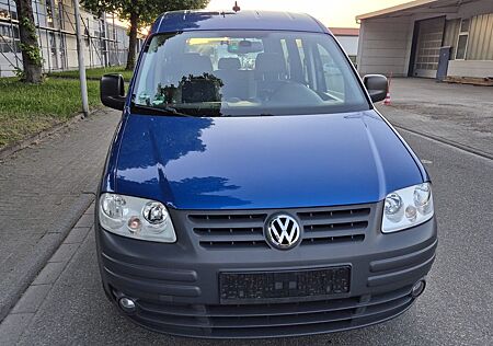 VW Caddy Volkswagen Life Gewinner *NEUE TÜV & ASU*