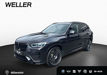 Alpina XD3 Head Up Display Navi Vollleder Klima