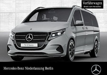 Mercedes-Benz V 300 d 9G+AHK+Navi+DIS+Sound+e.Türen+Klima