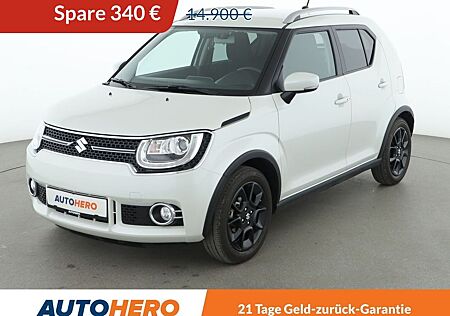 Suzuki Ignis 1.2 DualJet Comfort + Aut*NAVI*TEMPO*CAM*