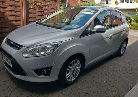Ford C-Max 2,0TDCi 103kW SYNC Edition SYNC Edition