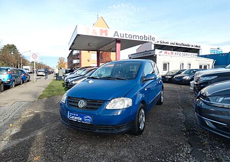 VW Fox Volkswagen Basis