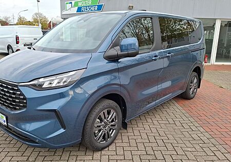 Ford Tourneo Custom 2.0 125kW 320 L1 Titanium Auto