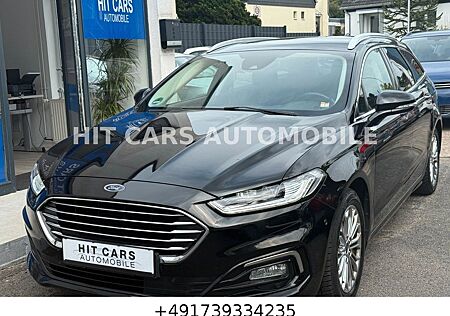 Ford Mondeo Turnier Titanium