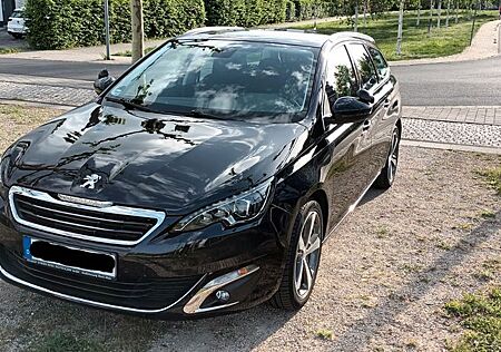 Peugeot 308 SW Allure BlueHDi 120 EAT6 STOP & START ...