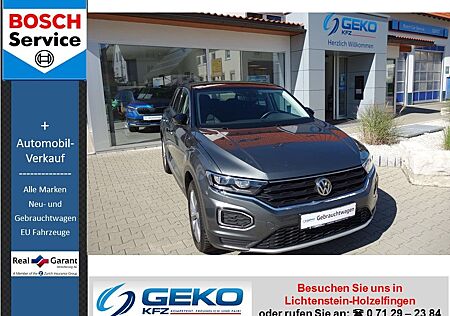 VW T-Roc Volkswagen 1,5 TSI Style Navi, LED, PDC, 17 Zoll etc.