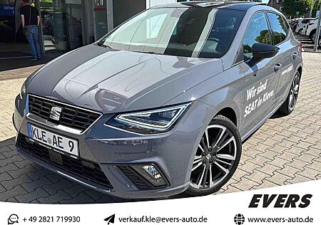 Seat Ibiza 1.0 TSI FR NAVI PANORAMA SCHALENSITZE
