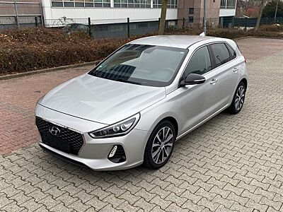 Hyundai i30/Kamera/Navi/LED/Beheizbares Lenkrad