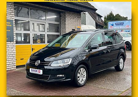 VW Sharan Volkswagen Comfortline BMT*7Sitze*Ahk*Garantie*