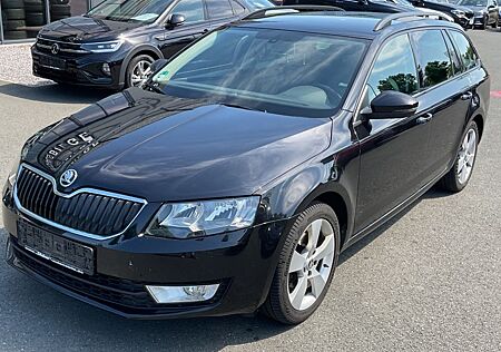 Skoda Octavia Combi Elegance