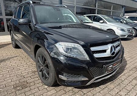 Mercedes-Benz GLK 220 CDI BlueEffi. 4Matic/Sportpaket/Aut./LED