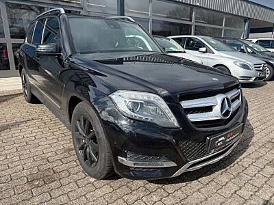 Mercedes-Benz GLK 220 CDI BlueEffi. 4Matic/Sportpaket/Aut./LED