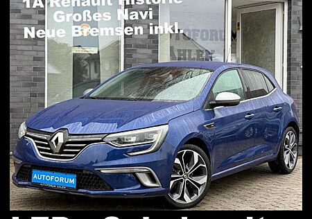 Renault Megane IV GT-Line +LED+Navi+Schalensitze+