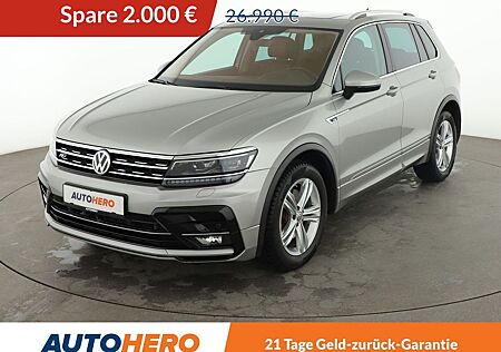 VW Tiguan Volkswagen 2.0 TSI Highline 4Motion BM Aut.*NAVI*LED