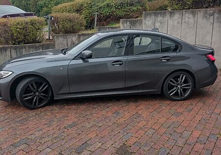 BMW 320d xDrive M Sport Automatik - Standheizung