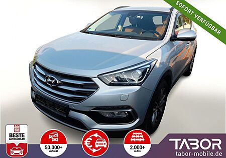Hyundai Santa Fe 2.2 CRDi 200 Aut. 4WD Premium Leder Nav