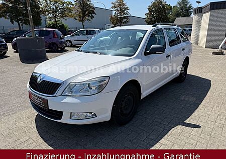Skoda Octavia Combi Classic 1.6*KLIMA*SCHECKHEFTGEPFLE