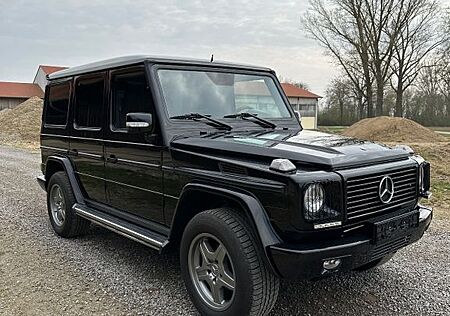 Mercedes-Benz G 320 G -Modell Station CDI