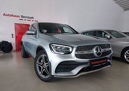 Mercedes-Benz GLC 300 GLC 300d Coupe AMG*Digital-Tacho*Navi*Kamera*LED