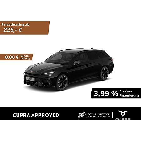 Cupra Leon leasen