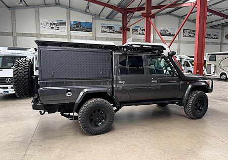Toyota Land Cruiser GRJ 79 DC - VX LIMITED / VIELE EXTRAS