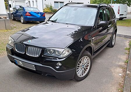 BMW X3 xDrive18d -