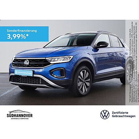 VW T-Roc leasen