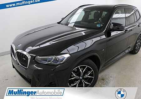 BMW X3 M40d Standh.SuView.PanoDach HUD ACC Laser AHK