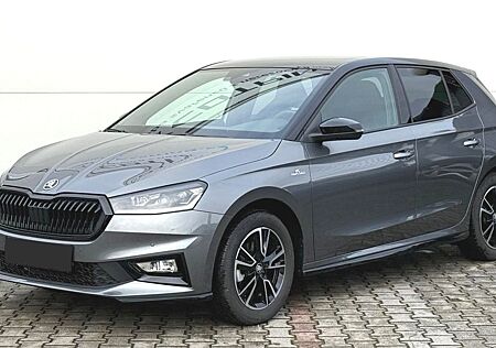 Skoda Fabia Monte Carlo Panoramadach Garantie 5Jahre