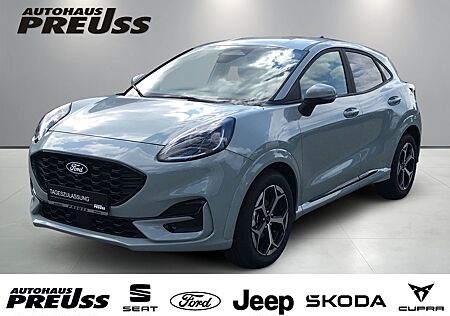 Ford Puma Mild Hybrid ST-Line 1.0 EcoBoost
