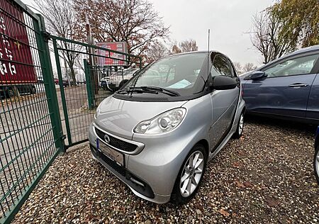Smart ForTwo coupe Micro Hybrid Drive 52kW