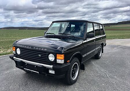Land Rover Range Rover LSEi TÜV/H-Abnahme bei Kauf neu