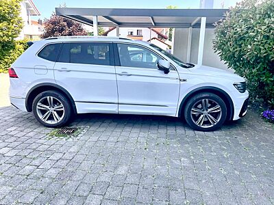 Volkswagen Tiguan Allspace 2.0 TSI 162kW DSG 4MOTION Highli
