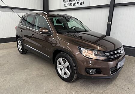 VW Tiguan Volkswagen Cup 1.4 Automatik Navigation