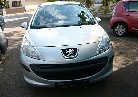 Peugeot 207 Tendance Klima
