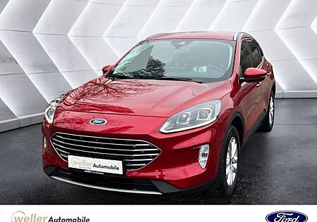 Ford Kuga Titanium X 2.5 Plug-in-Hybrid LED Rückfahrk