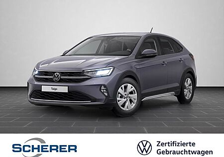 VW Taigo Volkswagen Life 1.0 TSI | 16" | ACC | Assistenzpaket