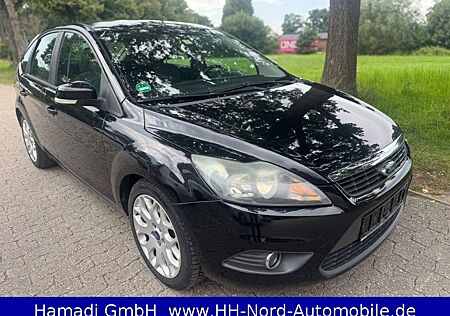 Ford Focus Lim. Sport /TÜV/ALLWETTERREIFEN NEUWERTIG/