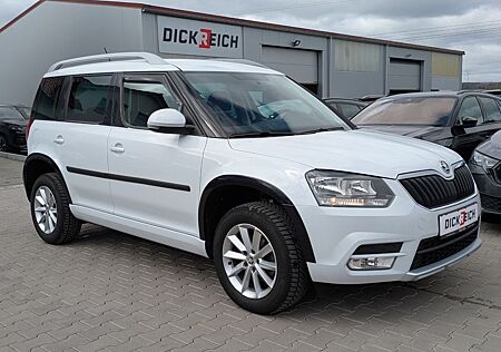 Skoda Yeti 2.0 TDI Ambition 4x4 AHK*TEMP*PDC*SHZ