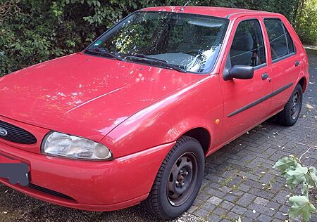 Ford Fiesta 1.3 44 kW -