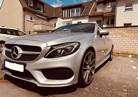 Mercedes-Benz C 220 d 4MATIC AMG Line Autom. AMG Line