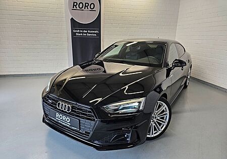 Audi A5 Sportback 40 TDI quattro advanced + LED/NAVI